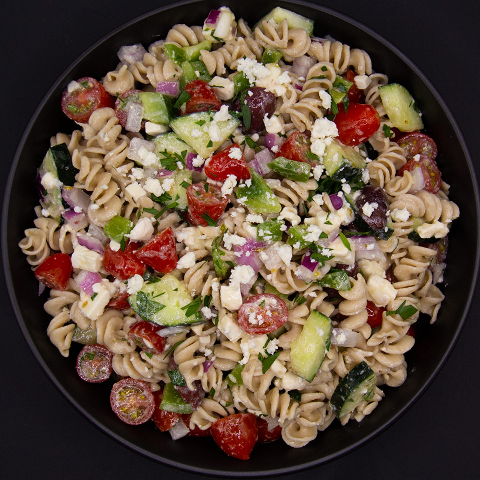 Greek Pasta Salad