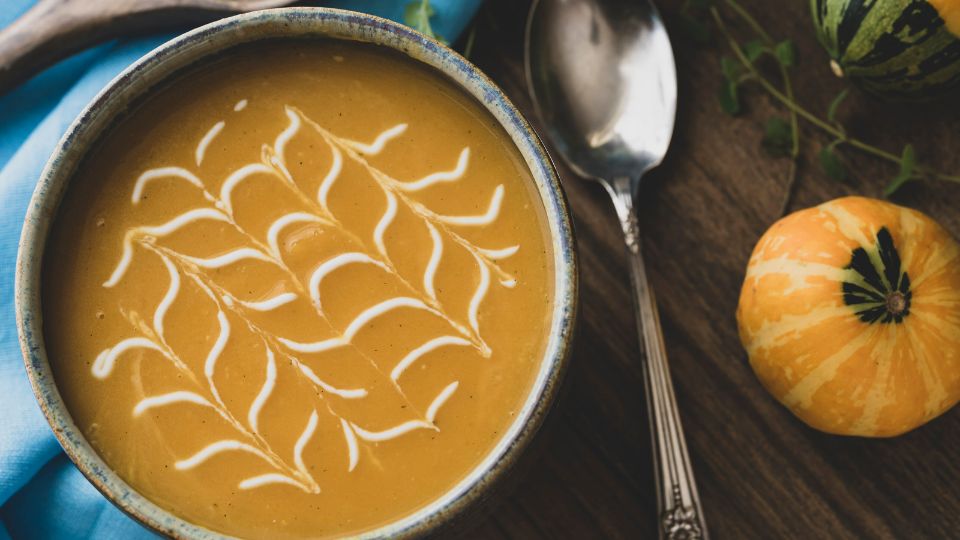 Butternut Squash Soup