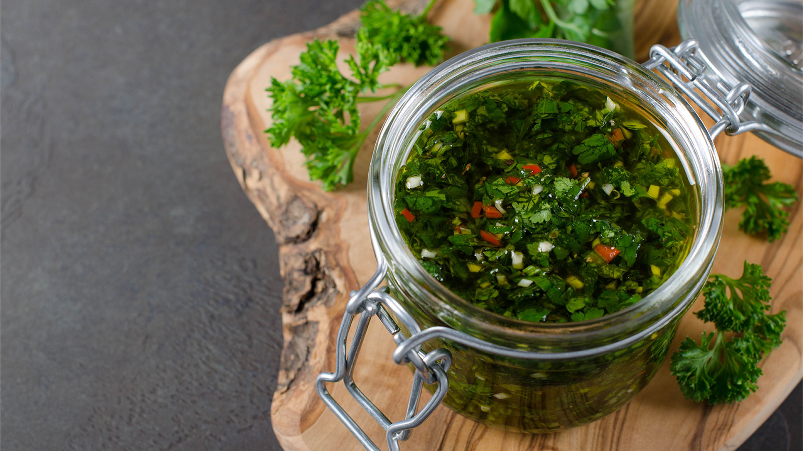 Chimichurri Dip
